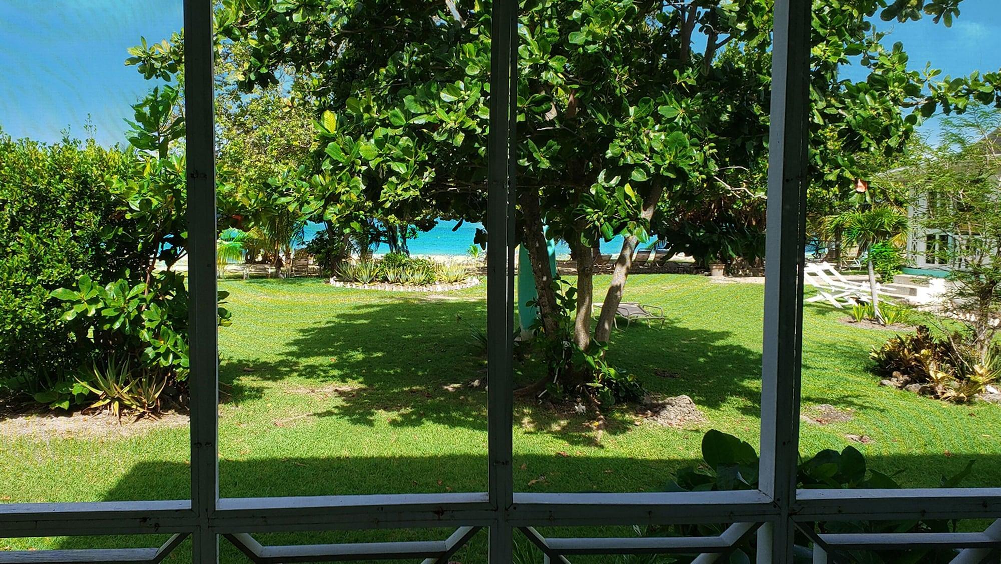 נוויס Oualie Beach Resort מראה חיצוני תמונה