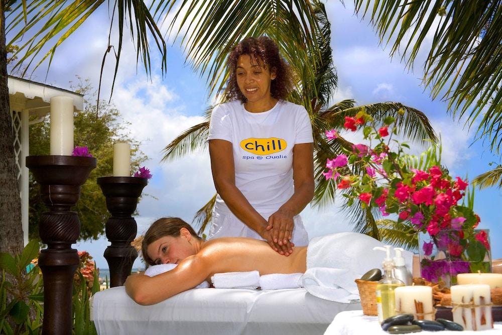 נוויס Oualie Beach Resort מראה חיצוני תמונה