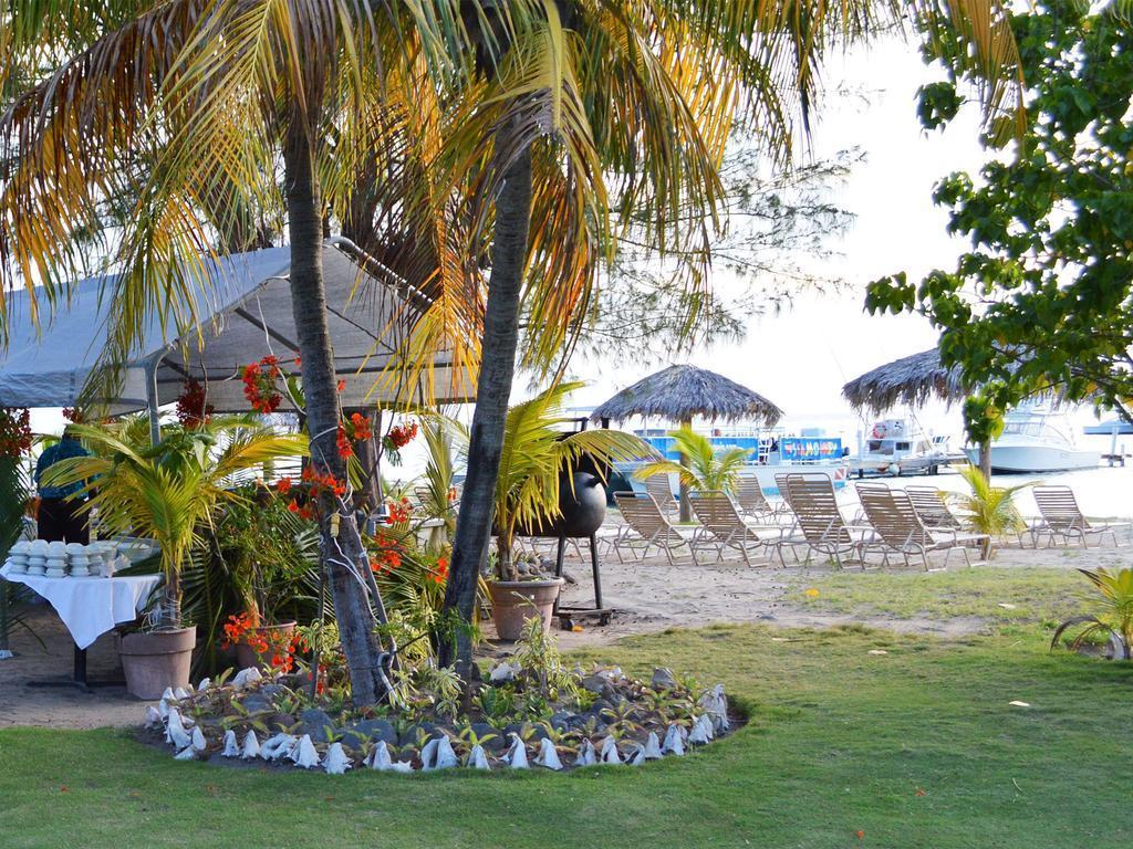 נוויס Oualie Beach Resort מראה חיצוני תמונה