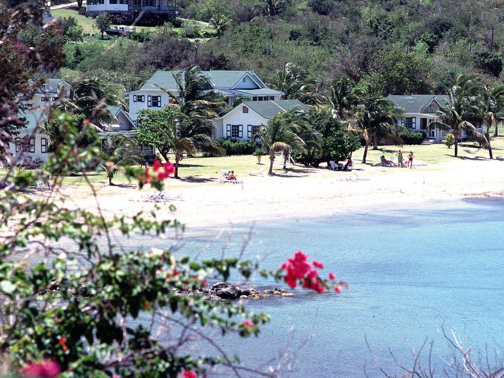 נוויס Oualie Beach Resort מראה חיצוני תמונה
