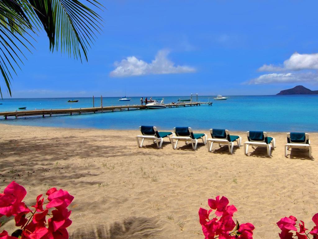 נוויס Oualie Beach Resort מראה חיצוני תמונה