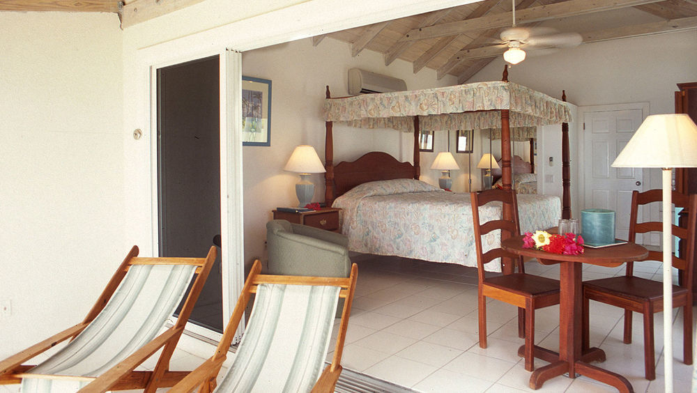 נוויס Oualie Beach Resort מראה חיצוני תמונה
