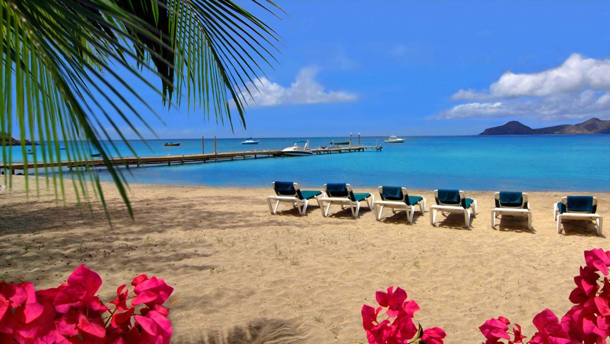 נוויס Oualie Beach Resort מראה חיצוני תמונה